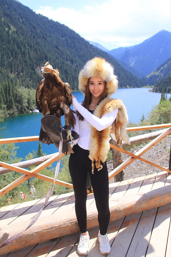 Амина Кушекбаева